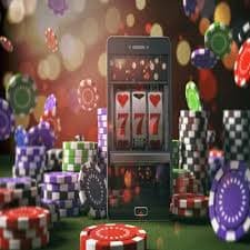 Casino-style virtual table games and slots entertainment on ceo game